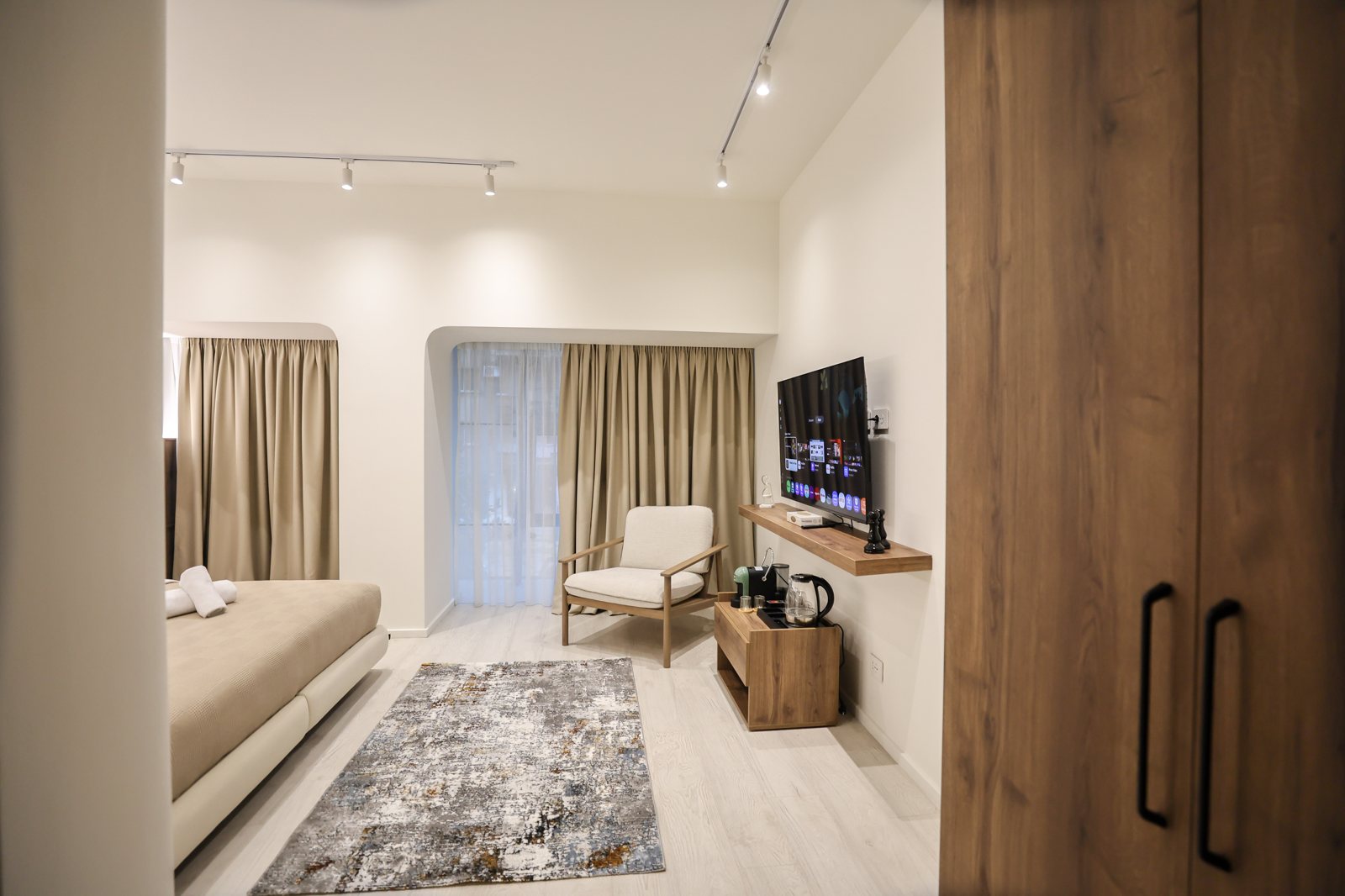Twin room