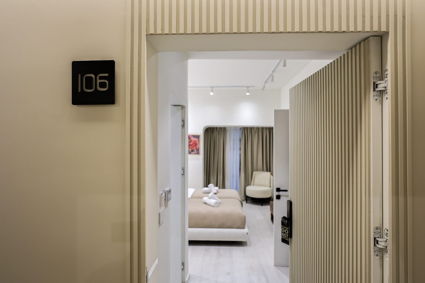 Economy Double Room